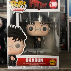 Dandadan Funko POP | Okarun Chase