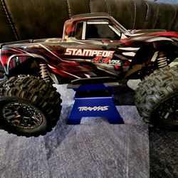 Traxxas Stampede 4x4 VXL