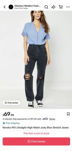 Judy Blue 90s Straight