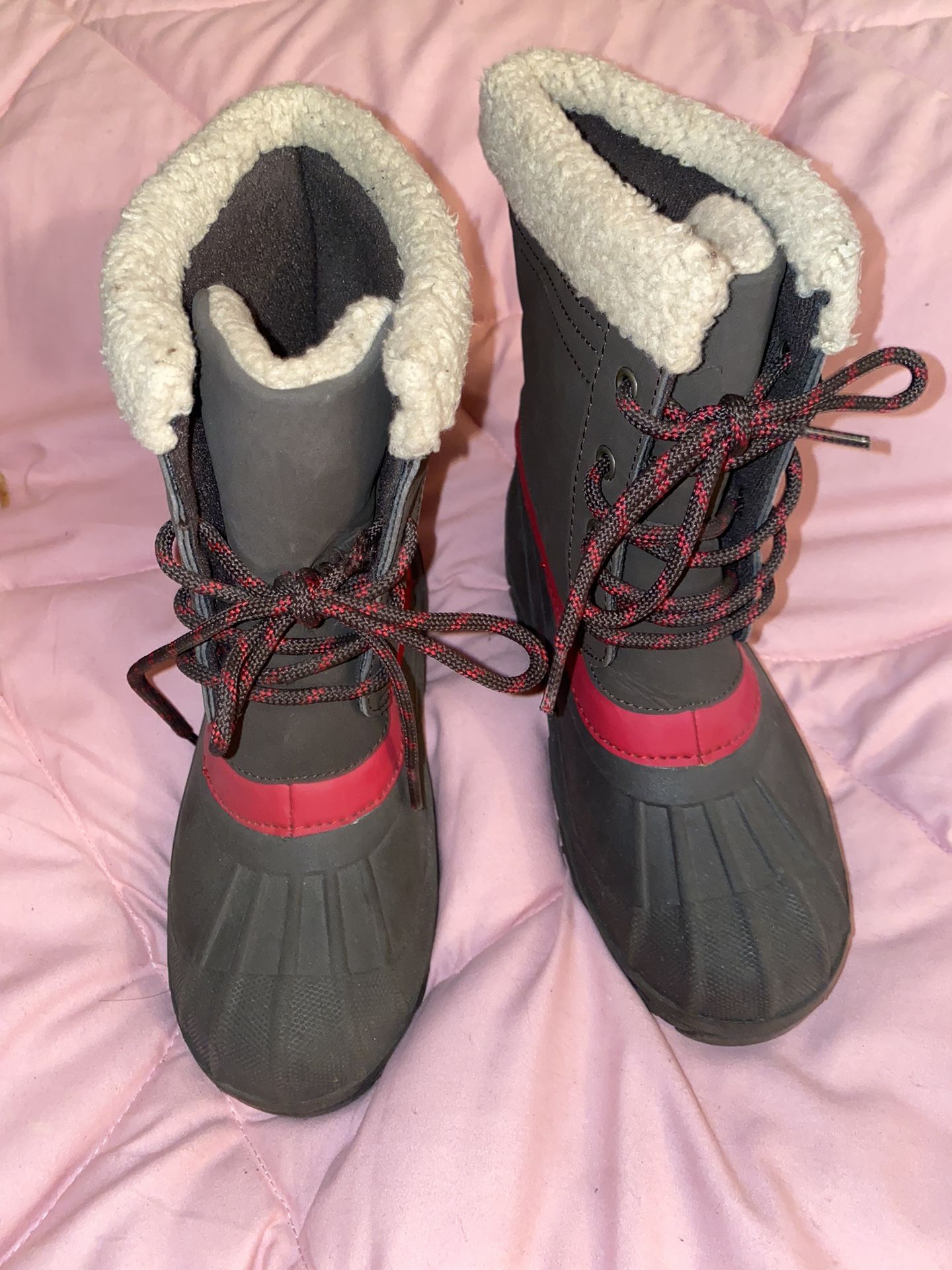 Gymboree Snow Boots Size 1