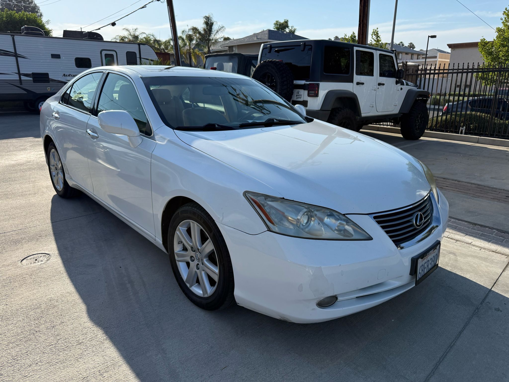 2007 Lexus ES 350