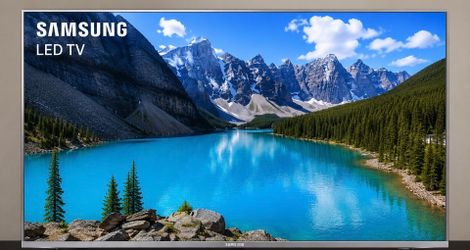 Samsung LED TV - $60