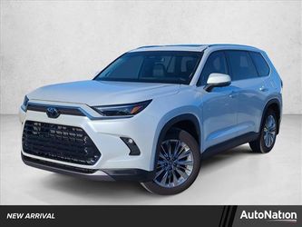 2026 Toyota Grand Highlander