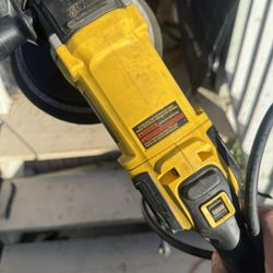 Dewalt Variable Polisher