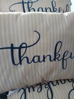 New pillow $7 each