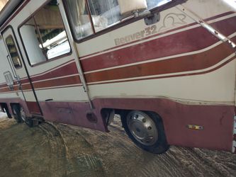 Motorhome Beaver 32