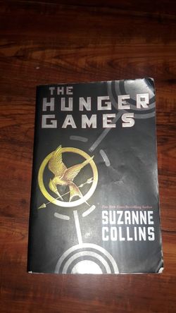The Hunger Games Book