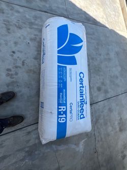Fiberglass installation