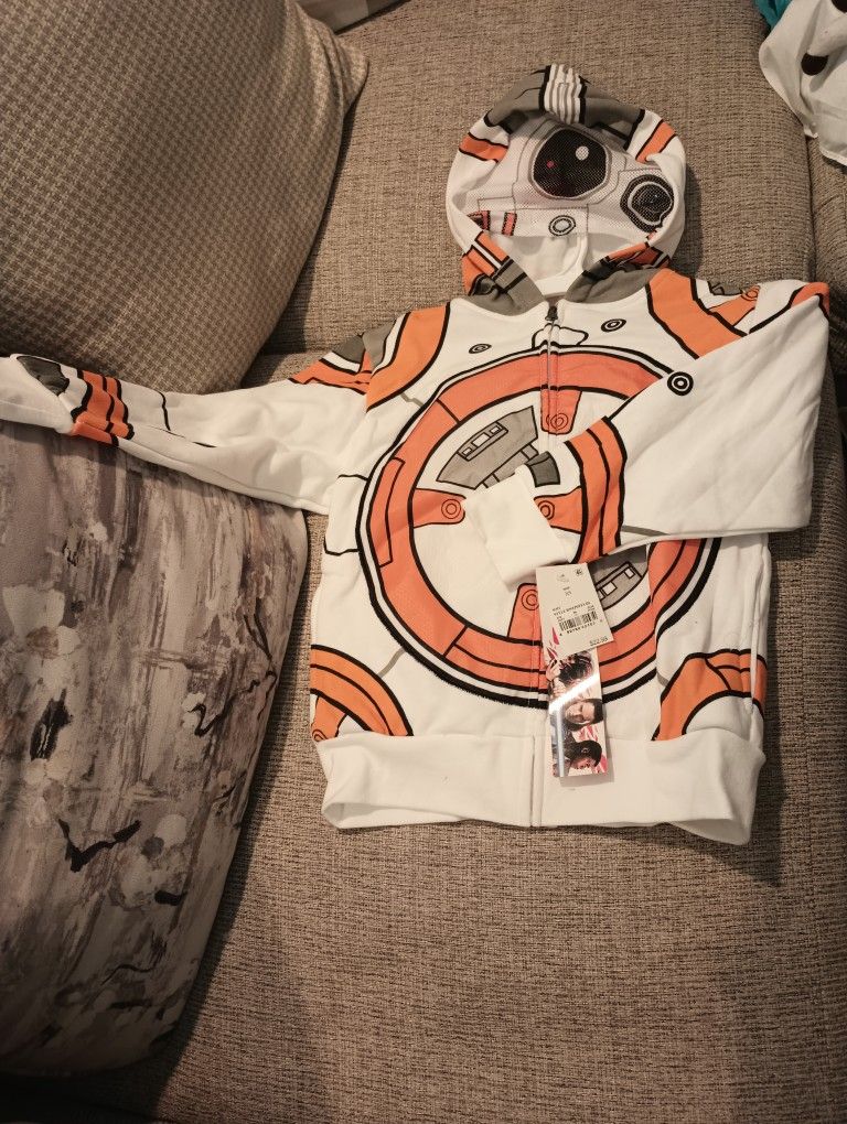 Jacket For Kids XS Disney Star Wars