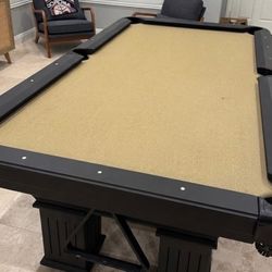 Pool Table 7ft 