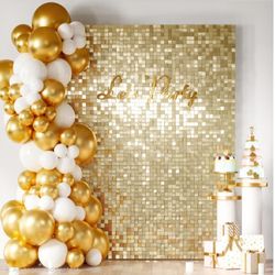 Shimmer Wall