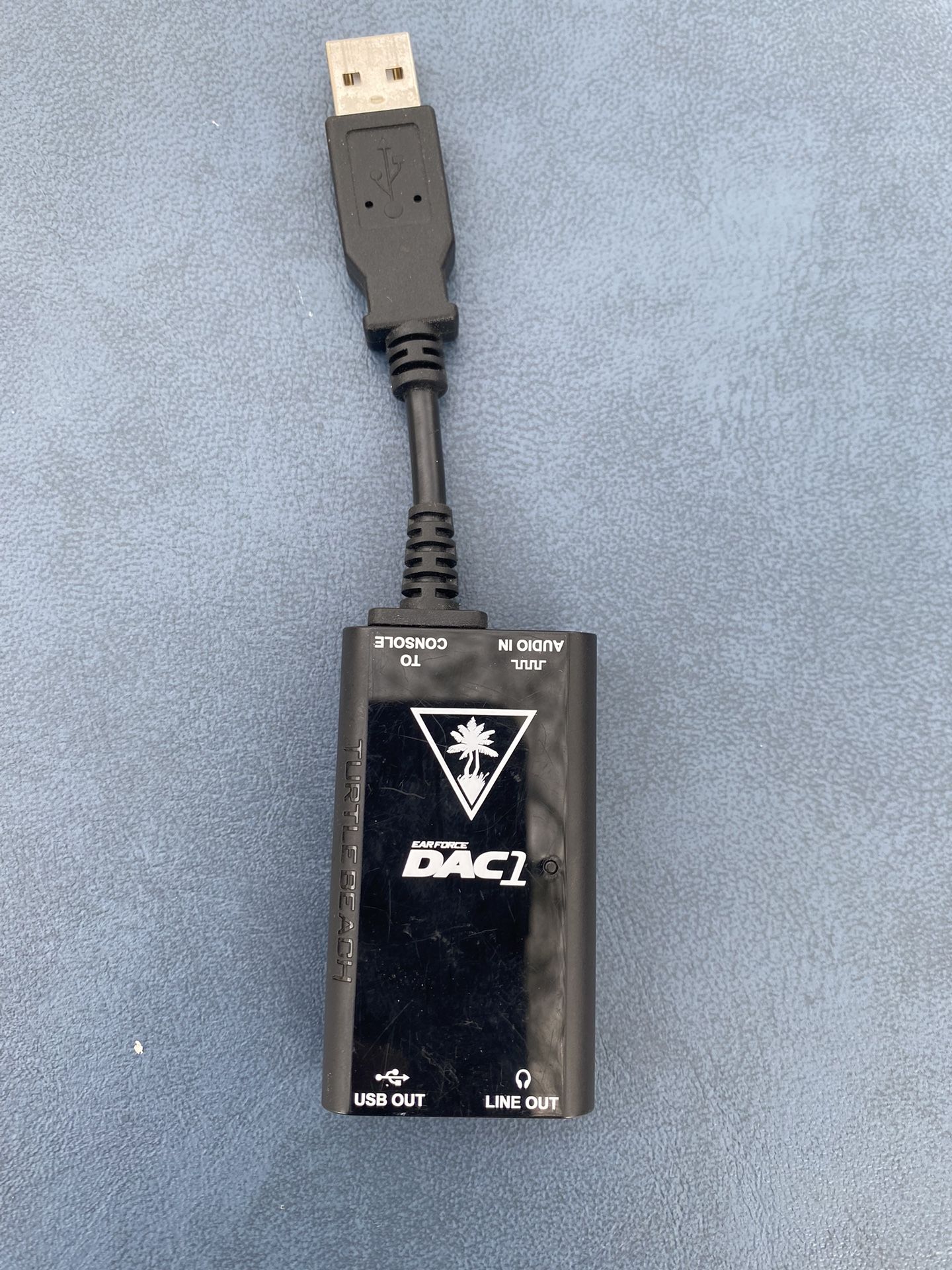 Dac 1 Digital To Analog Converter