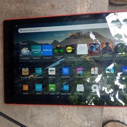 Amazon Kindle Fire Hd 10 (7th Gen

