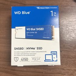 WD Blue