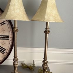 Candlestick Lamps
