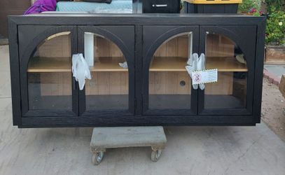 STEVE SILVER MAGNOLIA CATHEDRAL DOORED SERVER MM520KSV