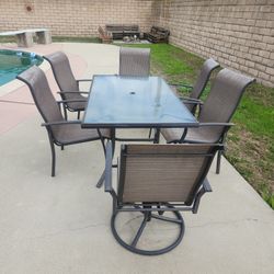 Outdoor Table
