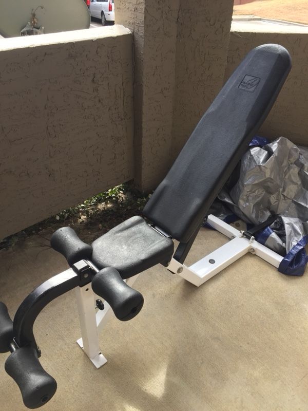 Like New Northern Lights Gym Quality Multi Positional Weight