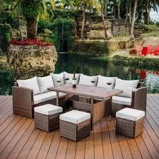 Patio Furniture Set