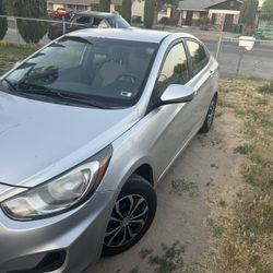 2013 Hyundai Accent