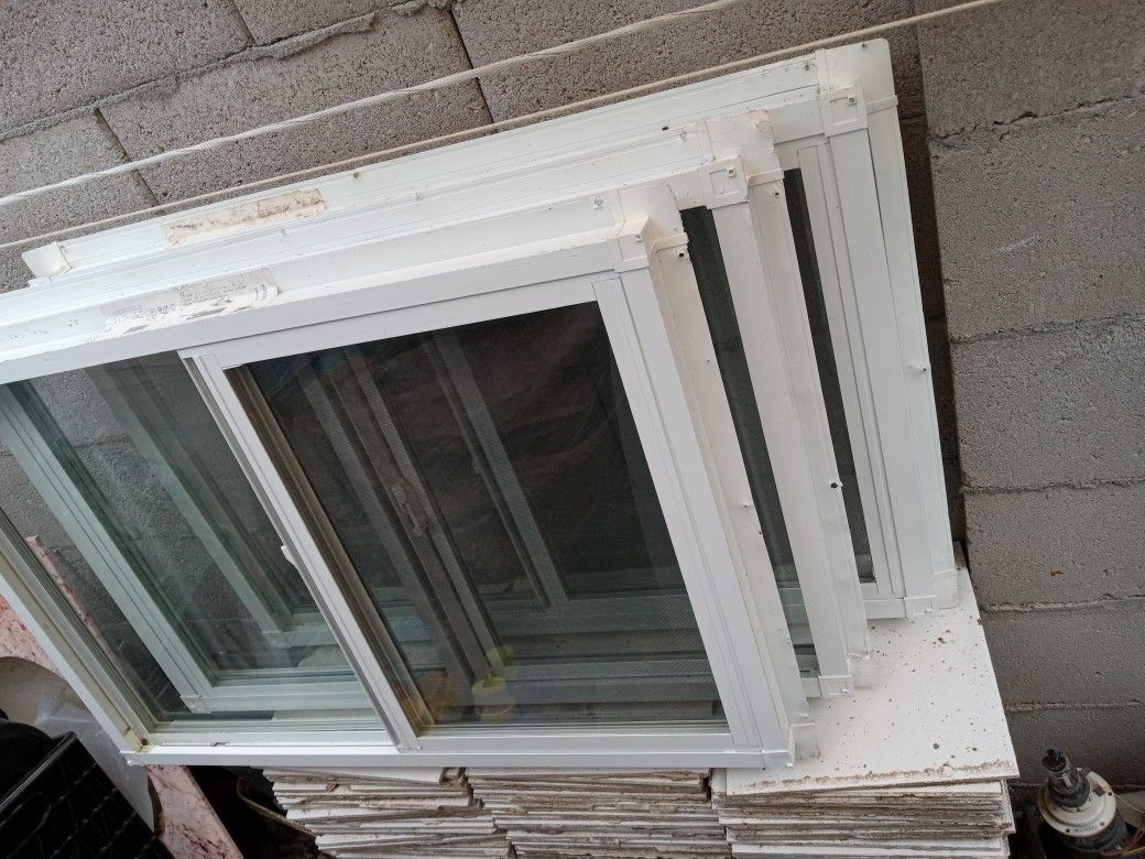 Aluminum Windows