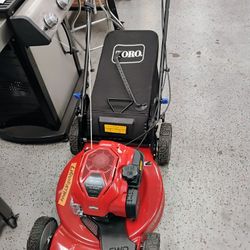 Toro Lawn Mower