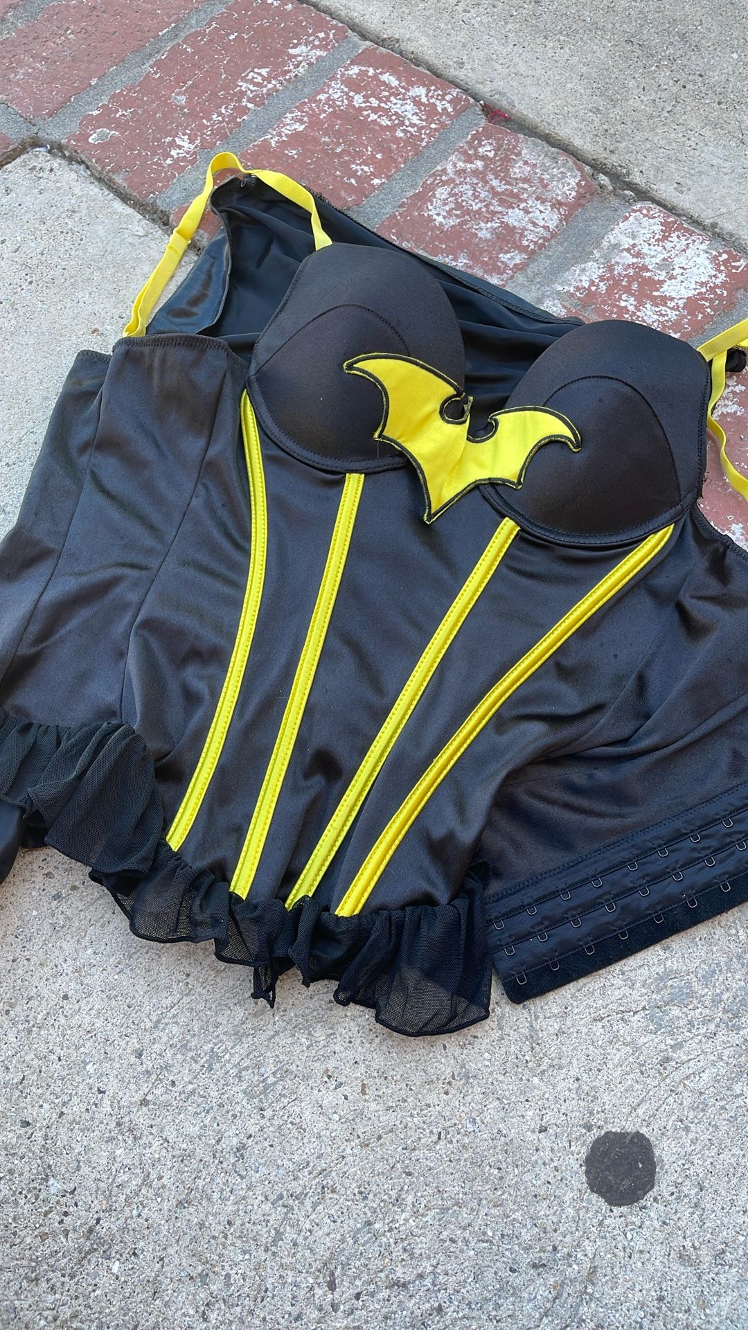Batman Corset