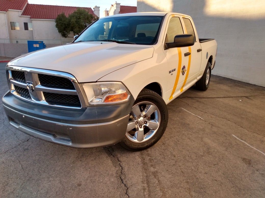 2009 Dodge Ram