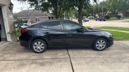 2014 Mazda Mazda3