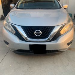 2015 Nissan Murano