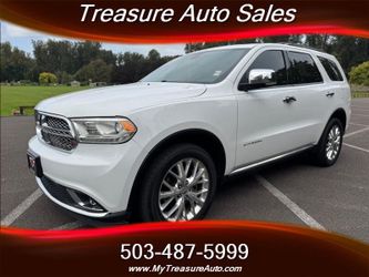 2014 Dodge Durango
