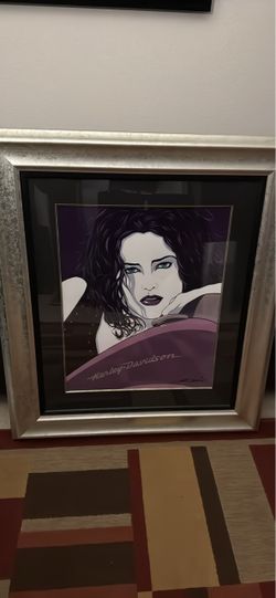 Scott Jacobs Signed Limited Edition Print 519/1000