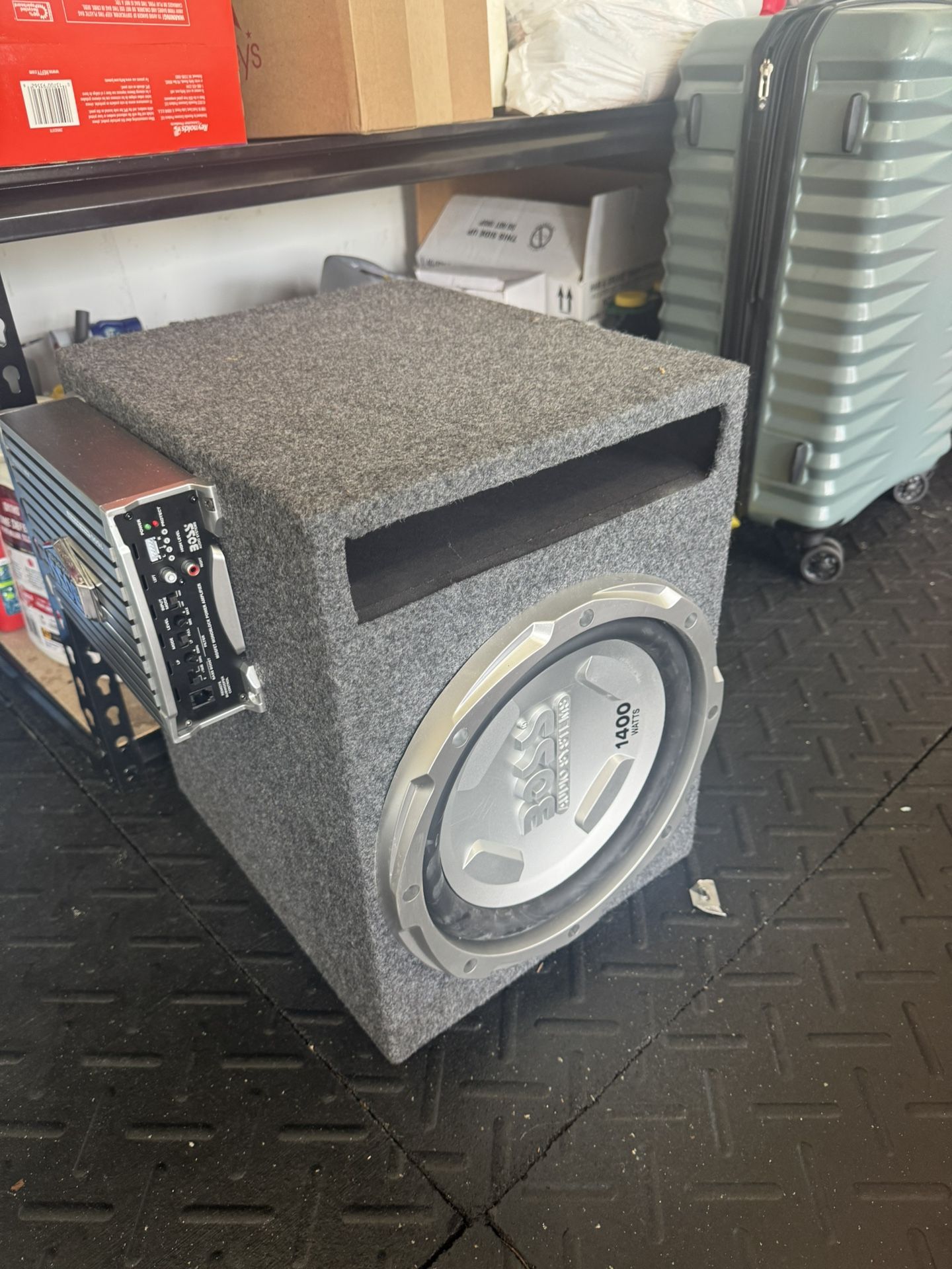 Subwoofer