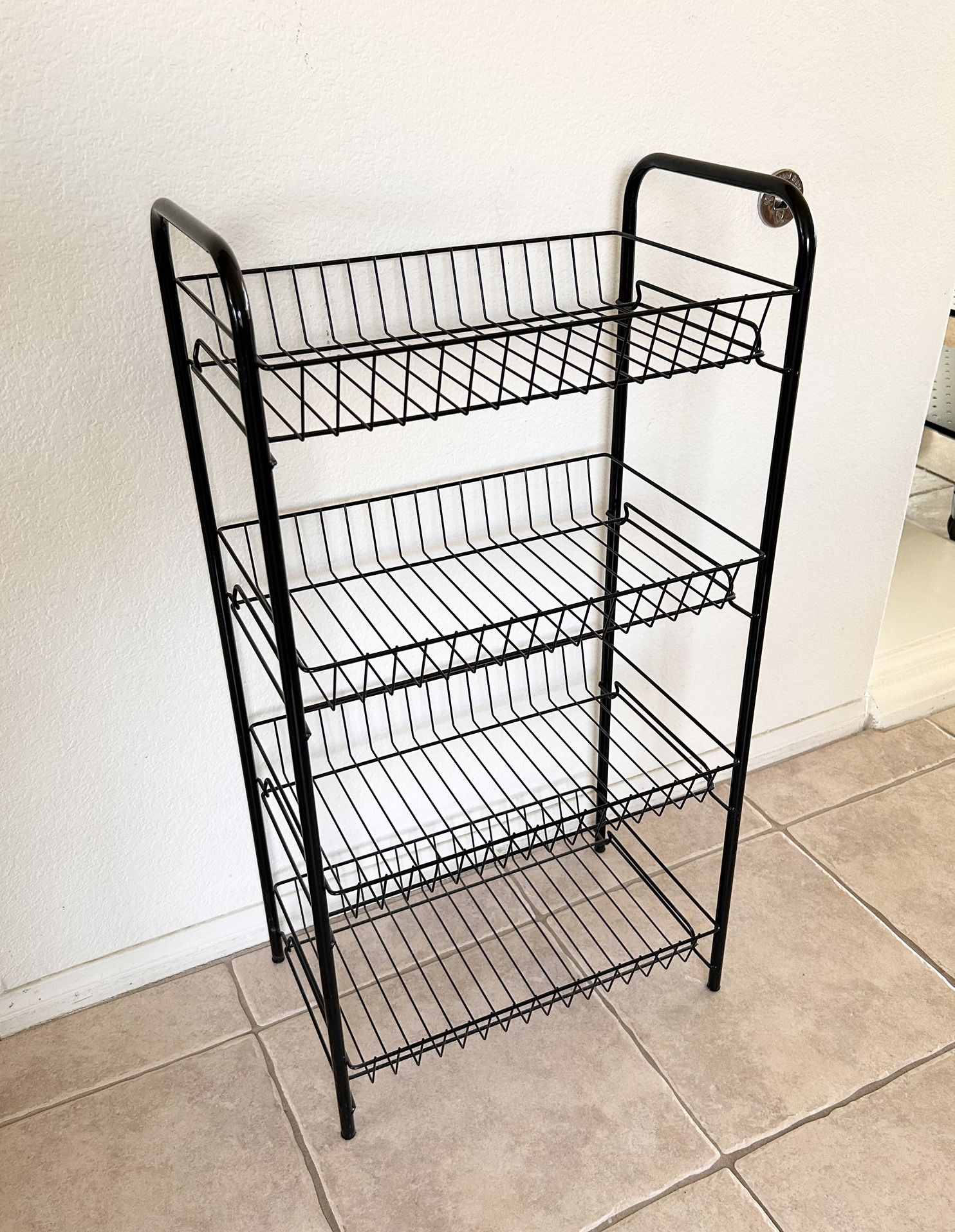 Kitchen Organizer Shelf / Kitchen Storage.