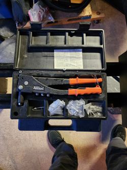 Rivet Tool