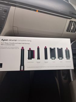 Dyson Airwrap Complete Long