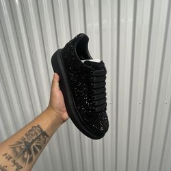 Gemmed Alexander Mcqueen sneakers