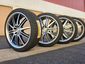 Wheels 20 5 lugs 5x120 Bolt Pattern