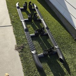 Assist Steps for Chevy Silverado GMC Sierra 2(contact info removed)