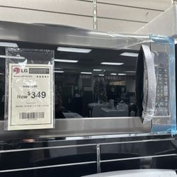 Microwave-LG-30inch-Over the Range