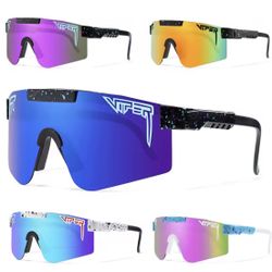 UV400 Glasses / Pit Viper