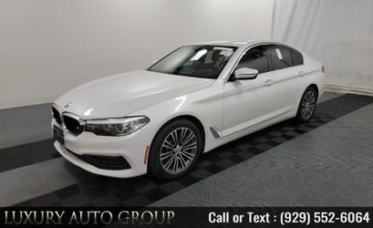 2019 BMW 530i