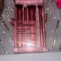 Real Techniques Face Base Set