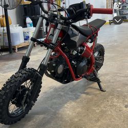 Xmotos 90cc Sale Or Trade 