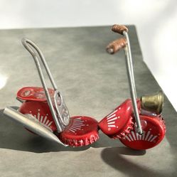 Bottle Cap Choppers 