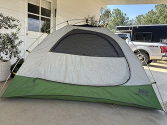 REI Camp Dome 2 Backpacking Tent