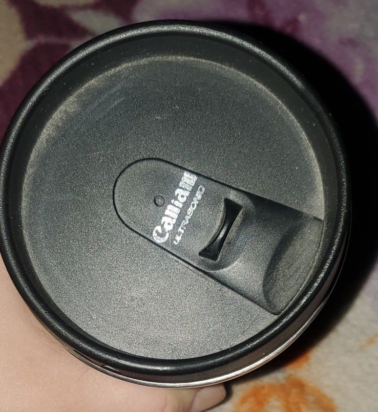 CANON DRINKING MUG