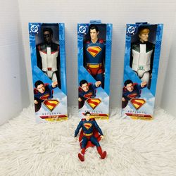 DC Superman Action Figure Toys