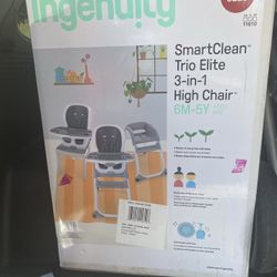 Brand New High Chair 