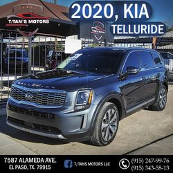 2020 KIA Telluride